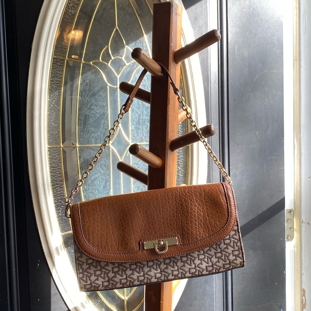 DKNY Brown bag